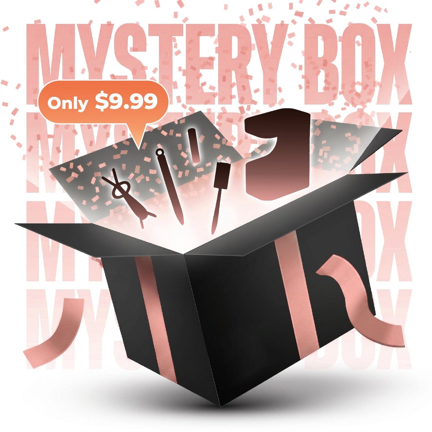 SOLWINK $9.99 Mystery Box $9.99 Mystery Box