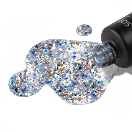 SOLWINK SOLWINK Royal Jewels Cat Eye Gel Polish Set - Magnet Kit SOLWINK Royal Jewels Cat Eye Gel Polish Set - Magnet Kit