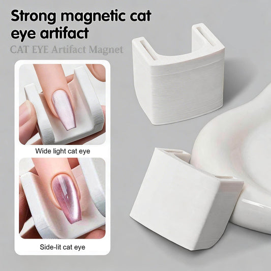 SOLWINK SOLWINK U-Shape Cat Eye Magnet Tool SOLWINK U-Shape Cat Eye Magnet Tool
