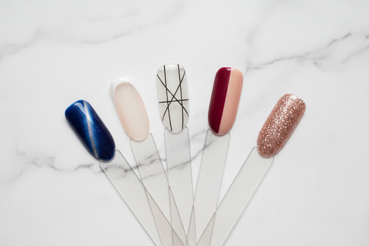 5 Nail Art Looks You Can Do in Under 15 Minutes