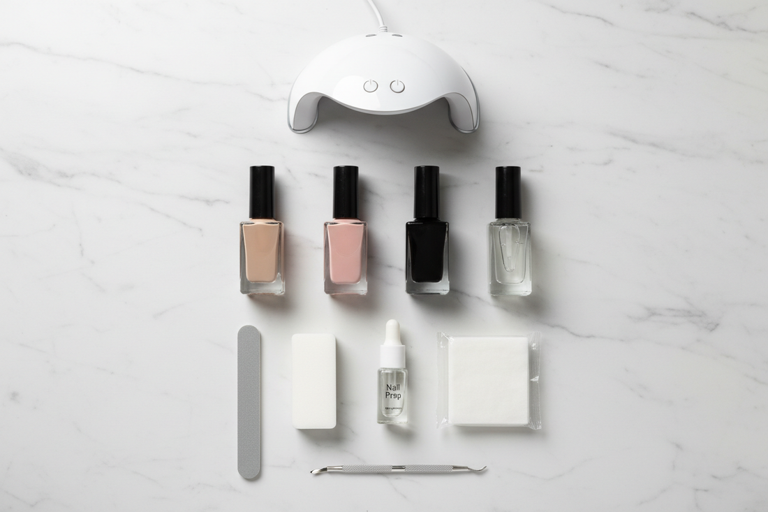 Everything You Need in Your First Nail Kit (Beginner's Checklist)