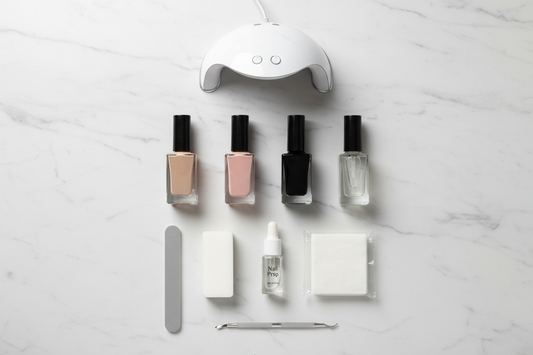Everything You Need in Your First Nail Kit (Beginner's Checklist)