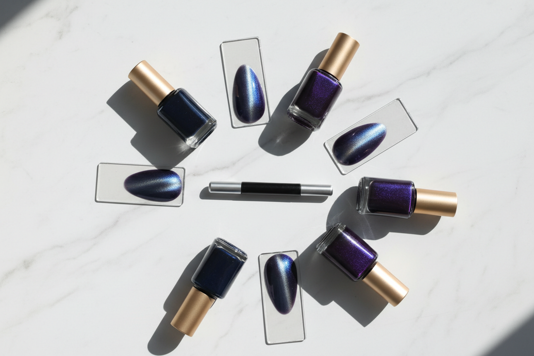 How to Create a Perfect Cat Eye Effect at Home