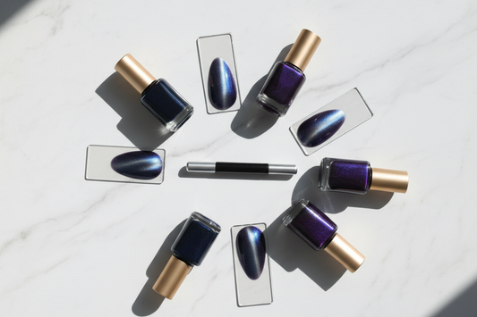 How to Create a Perfect Cat Eye Effect at Home