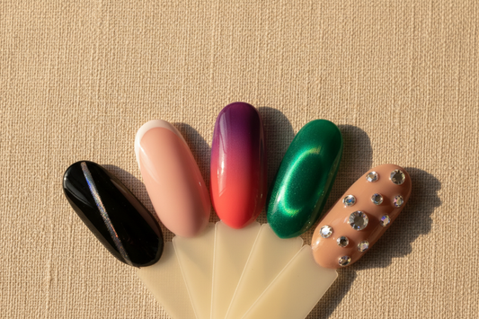 Real Customer Nails: Our Favorites from This Month