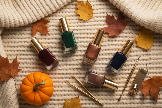 Fall Nail Trends 2026: Colors You Need This Season