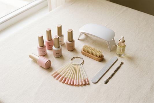 Your First At-Home Gel Manicure: What Do You Actually Need to Buy?