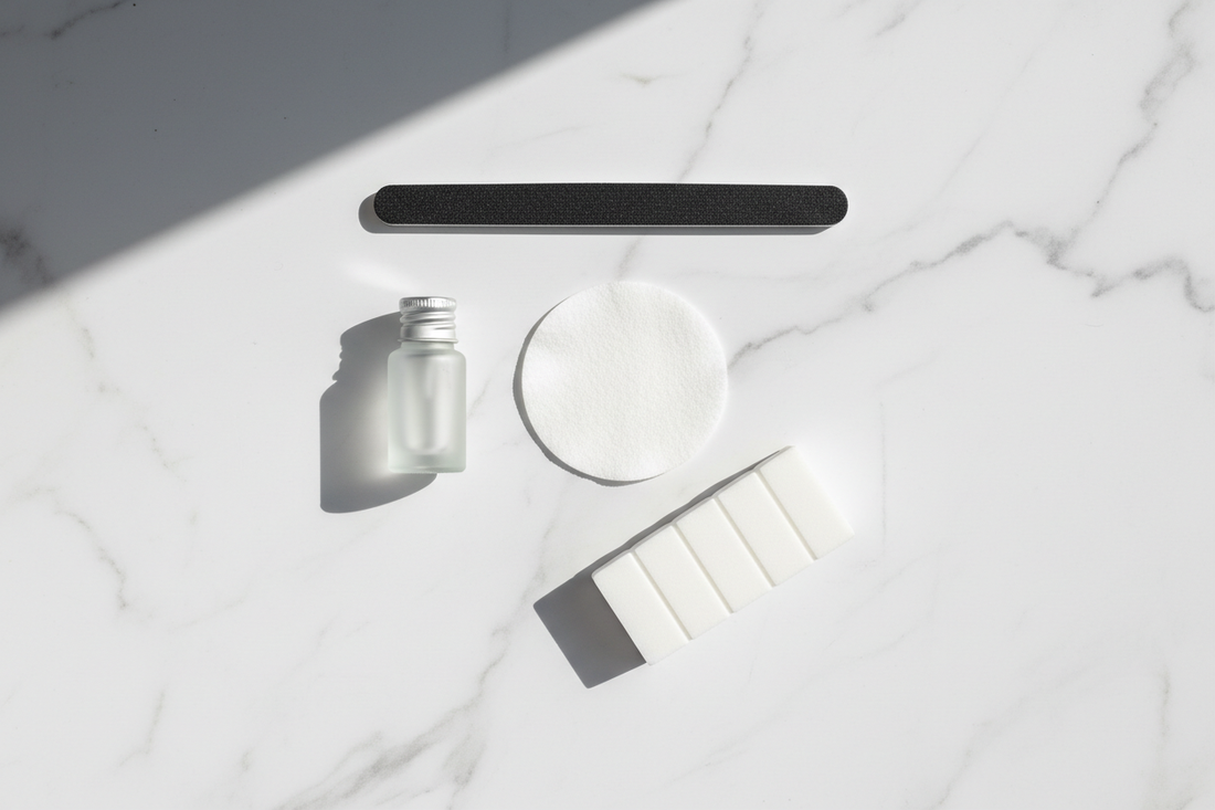 Nail Care Tips: The 60-Second Prep Step That Prevents Gel from Lifting