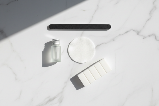 Nail Care Tips: The 60-Second Prep Step That Prevents Gel from Lifting