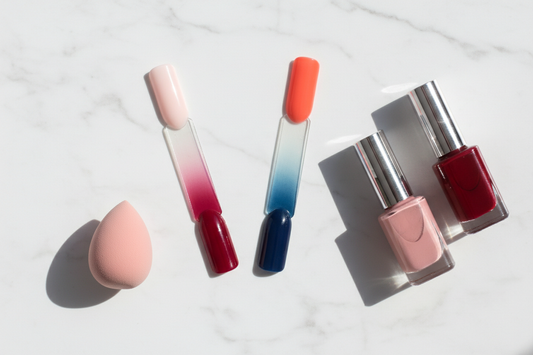 Ombre & Gradient Nails: Step-by-Step Guide for Beginners