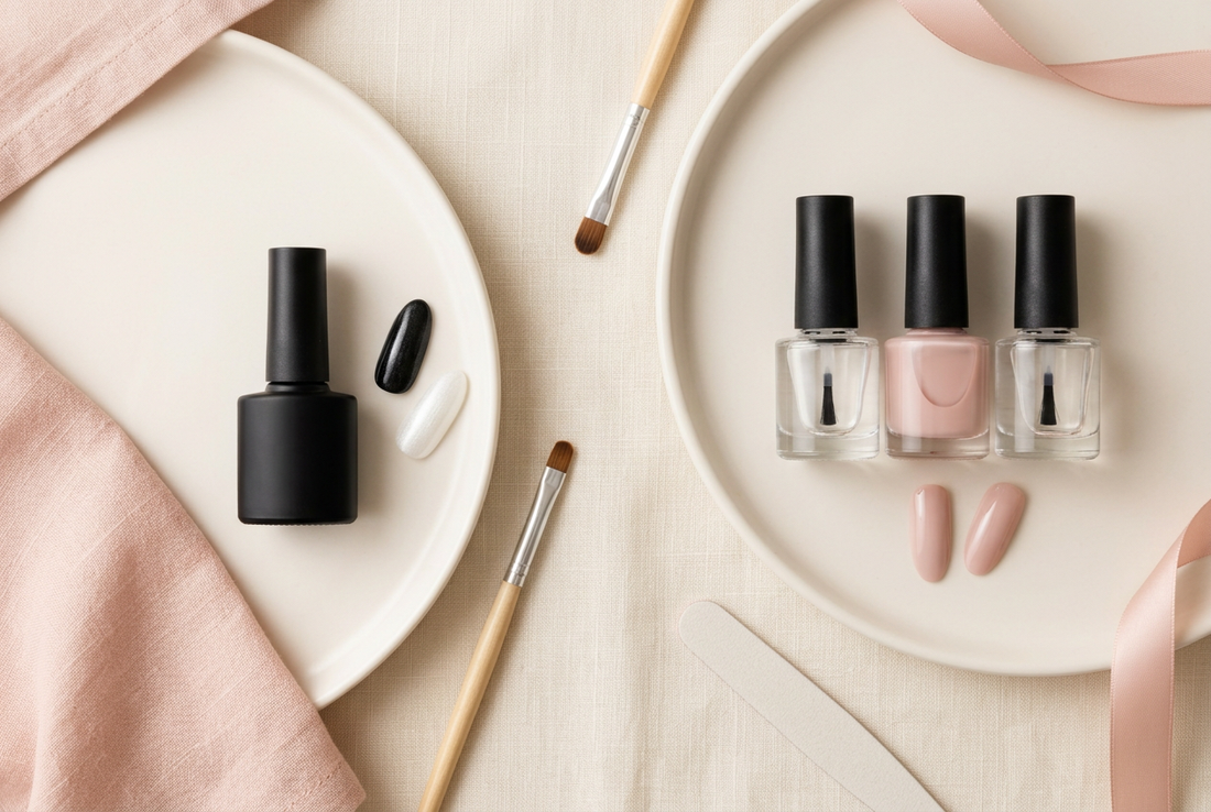 One-Step vs. Traditional Gel Polish: Which Routine Is Right for You?