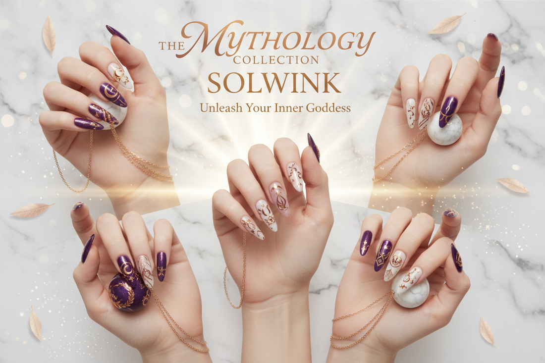 The Mythology Collection: Discover Your Inner Goddess with Solwink