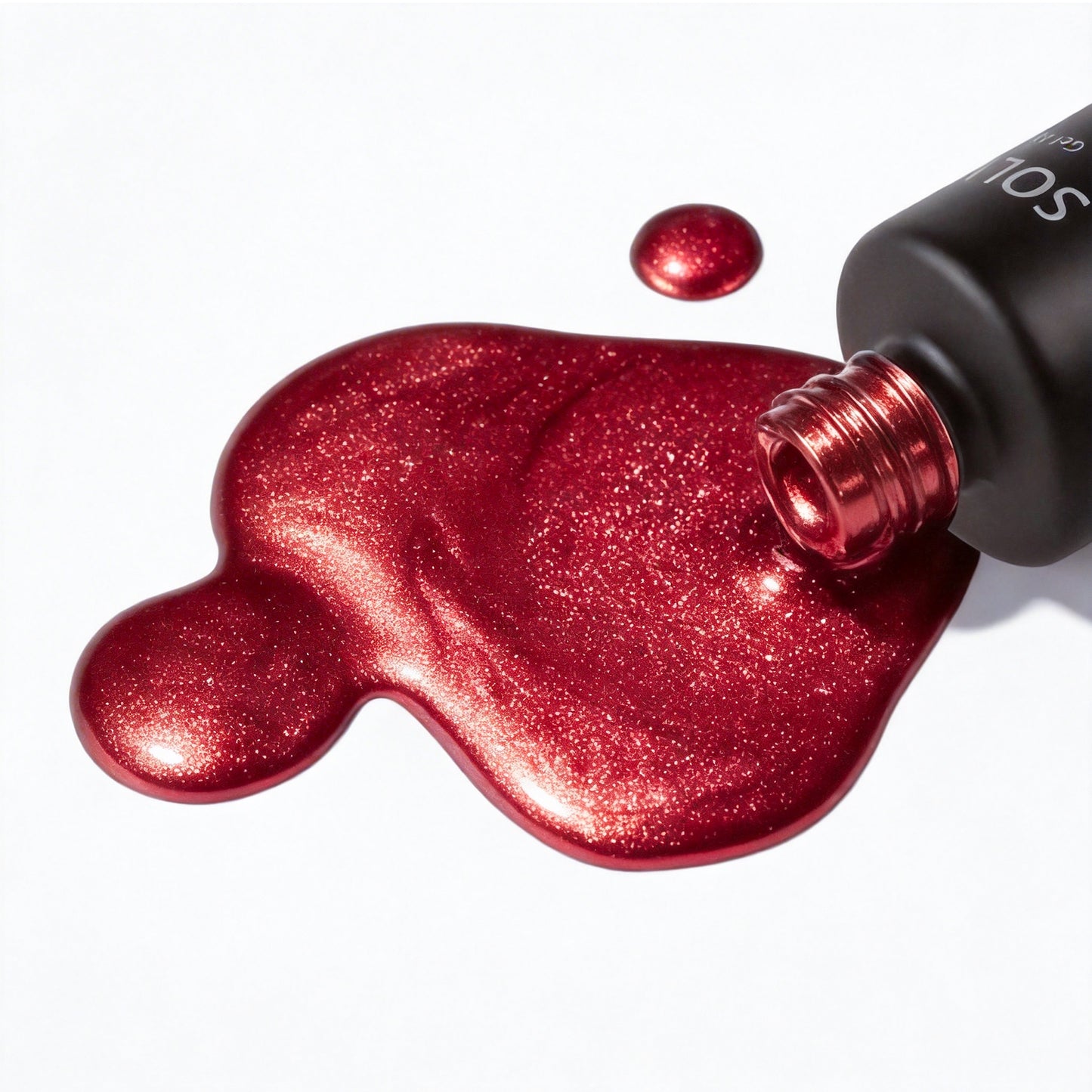 SOLWINK Royal Jewels Cat Eye Gel Polish Set - Magnet Kit