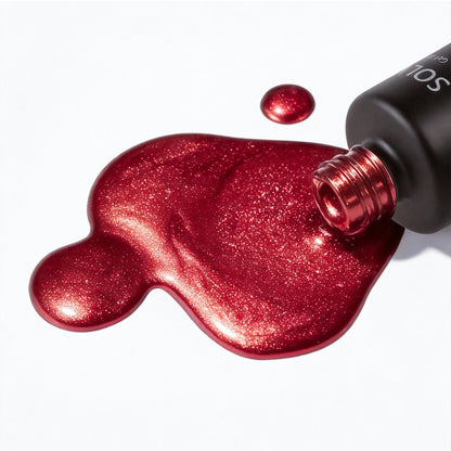 SOLWINK Royal Jewels Cat Eye Gel Polish Set - Magnet Kit