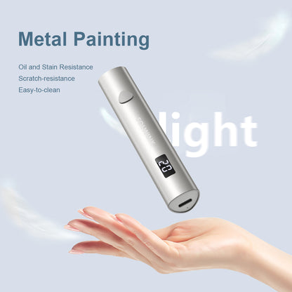 SOWLINK Handheld UV Nail Lamp For Gel Nails 3 Beads USB Nail Light Flashlight for Home DIY Manicure