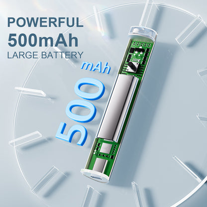 SOWLINK Handheld UV Nail Lamp For Gel Nails 3 Beads USB Nail Light Flashlight for Home DIY Manicure