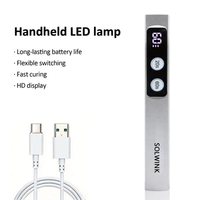 Handheld Lamp