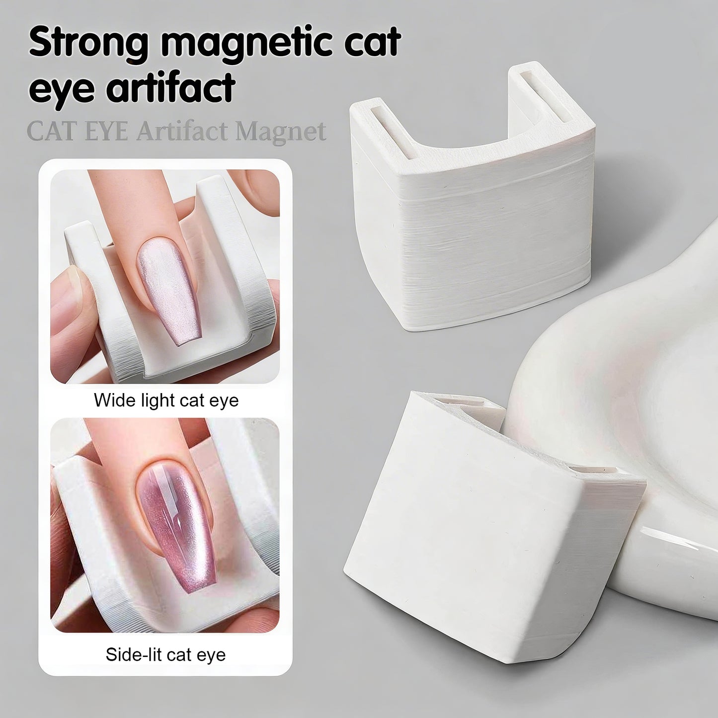 SOLWINK U-Shape Magnet Tool