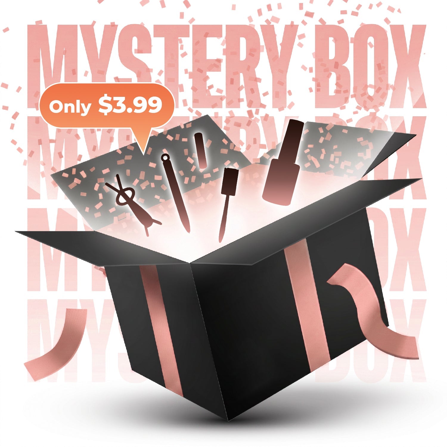 $3.99 Mystery Box - SOLWINK