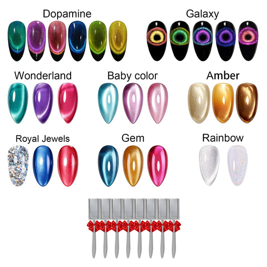 SOLWINK SOLWINK All-in-One Nail Bundle SOLWINK All-in-One Nail Bundle