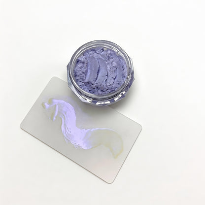 SOLWINK 6-Color Aurora Ice Chrome Nail Powder