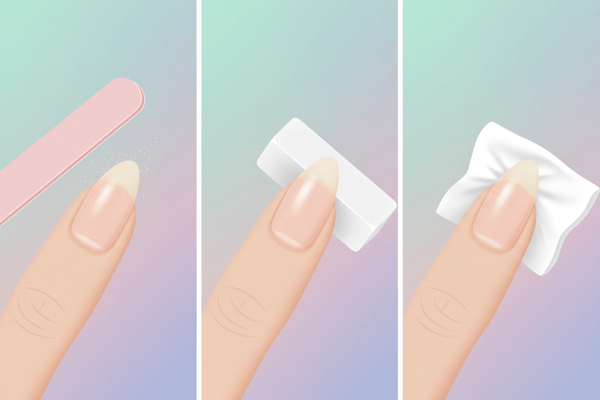 Prep Your Nails