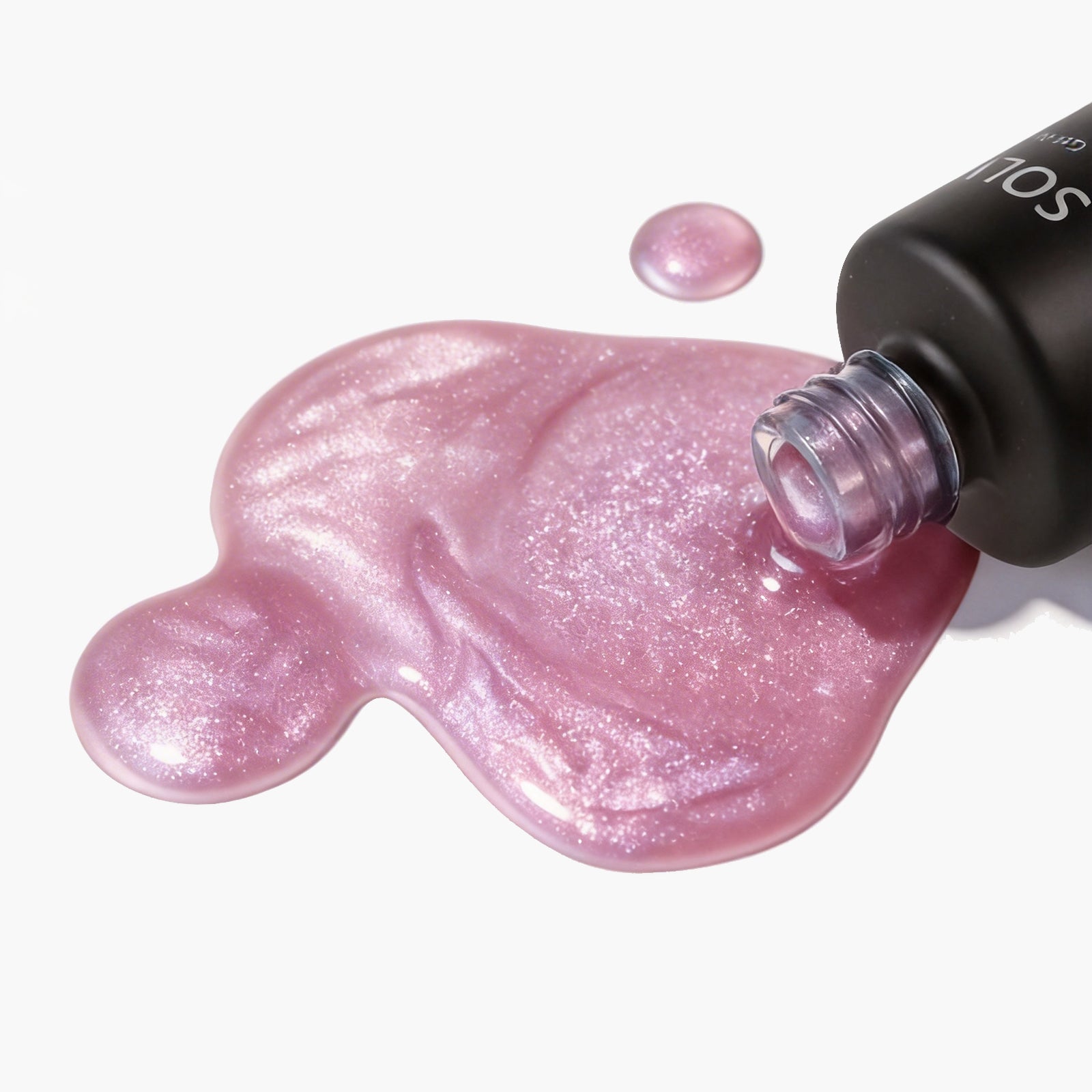 Solwink Baby cat eye gel nail polish set colors swatches soft pastel magnetic nail polish shades cute cat eye nail art collection DIY manicure