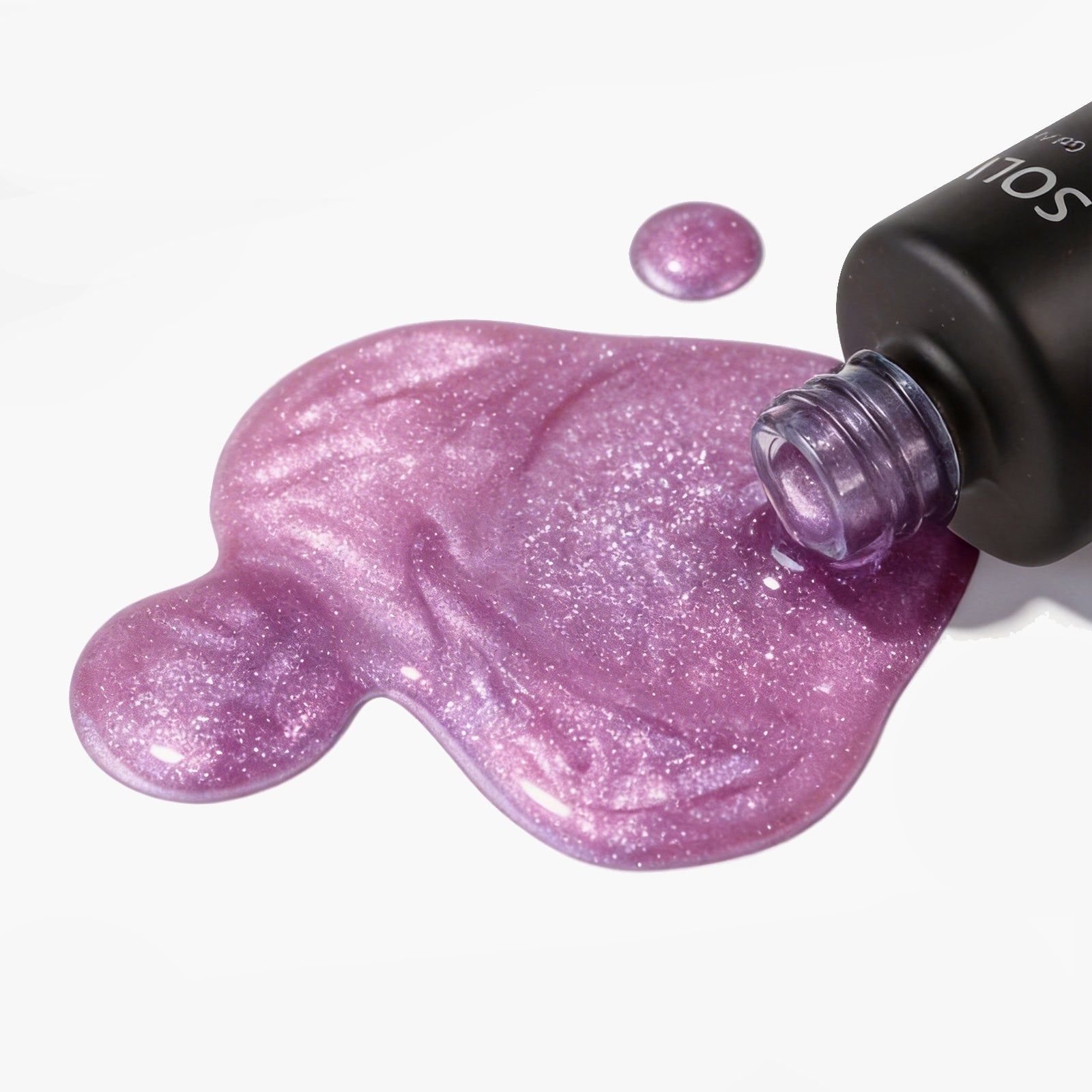 Solwink Baby cat eye gel nail polish set colors swatches soft pastel magnetic nail polish shades cute cat eye nail art collection DIY manicure