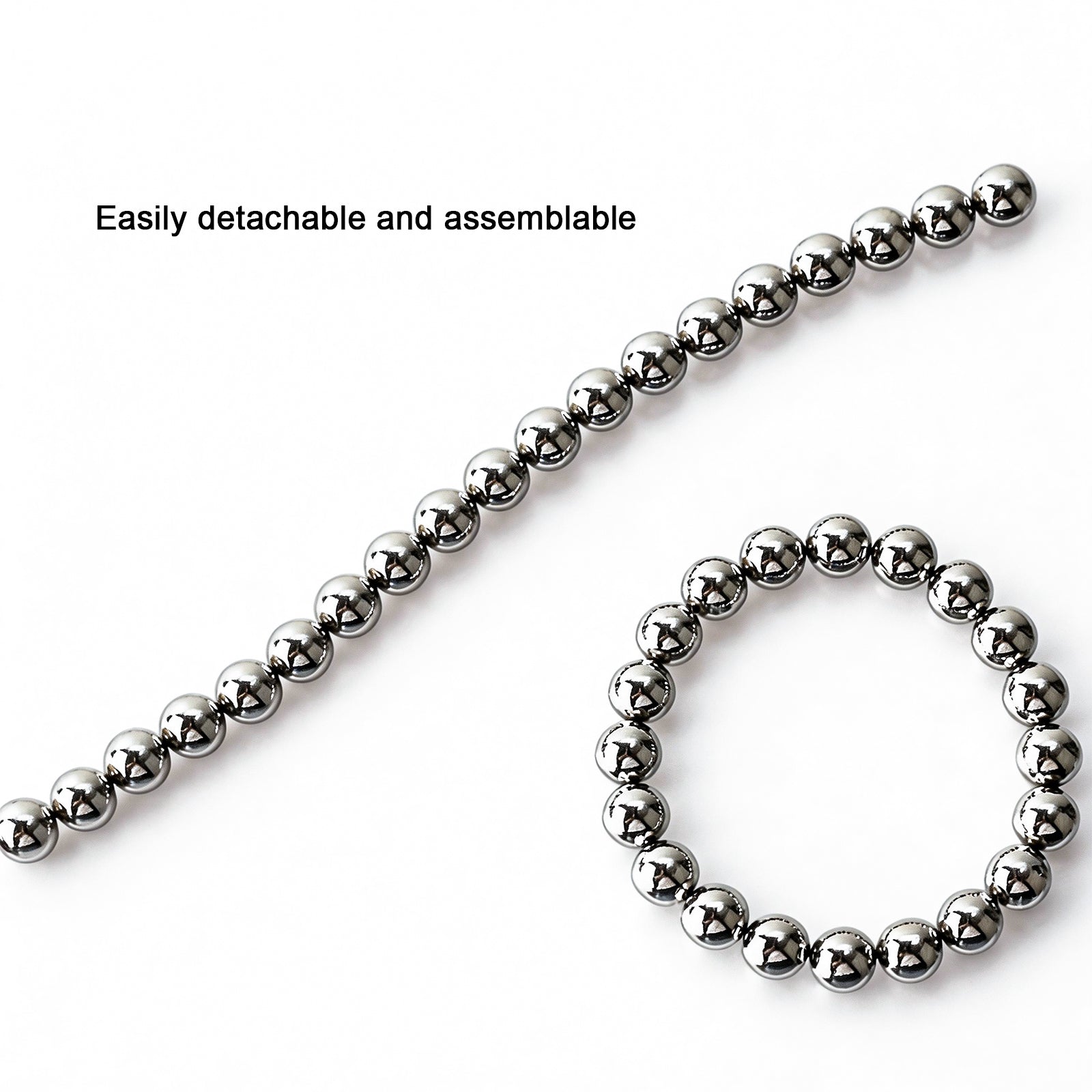 Solwink cat eye magnetic beads for nail art creating 3D cat eye effect manicure