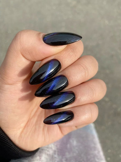 Solwink customer nail art showcase DIY manicure user results gel nail polish nail design inspiration