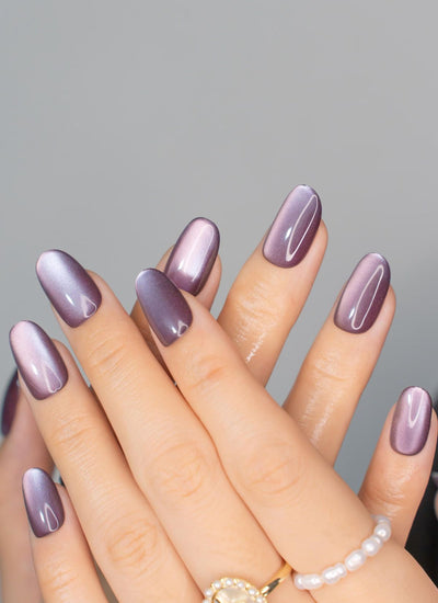 Solwink customer nail art showcase DIY manicure user results gel nail polish nail design inspiration