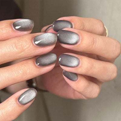 Solwink customer nail art showcase DIY manicure user results gel nail polish nail design inspiration
