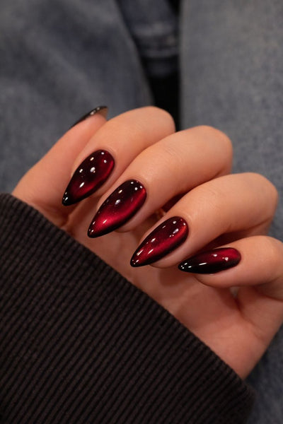 Solwink customer nail art showcase DIY manicure user results gel nail polish nail design inspiration