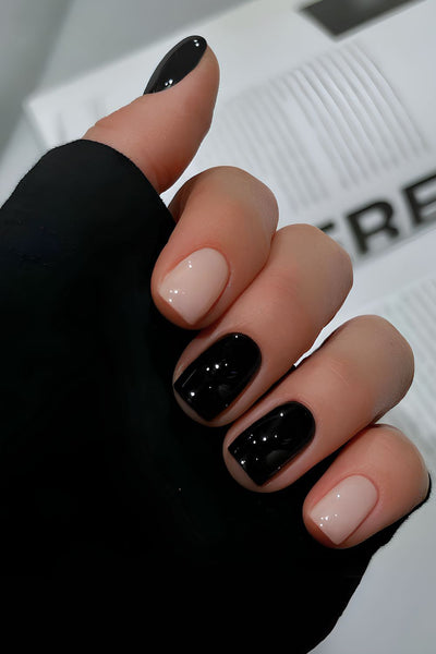 Solwink customer nail art showcase DIY manicure user results gel nail polish nail design inspiration