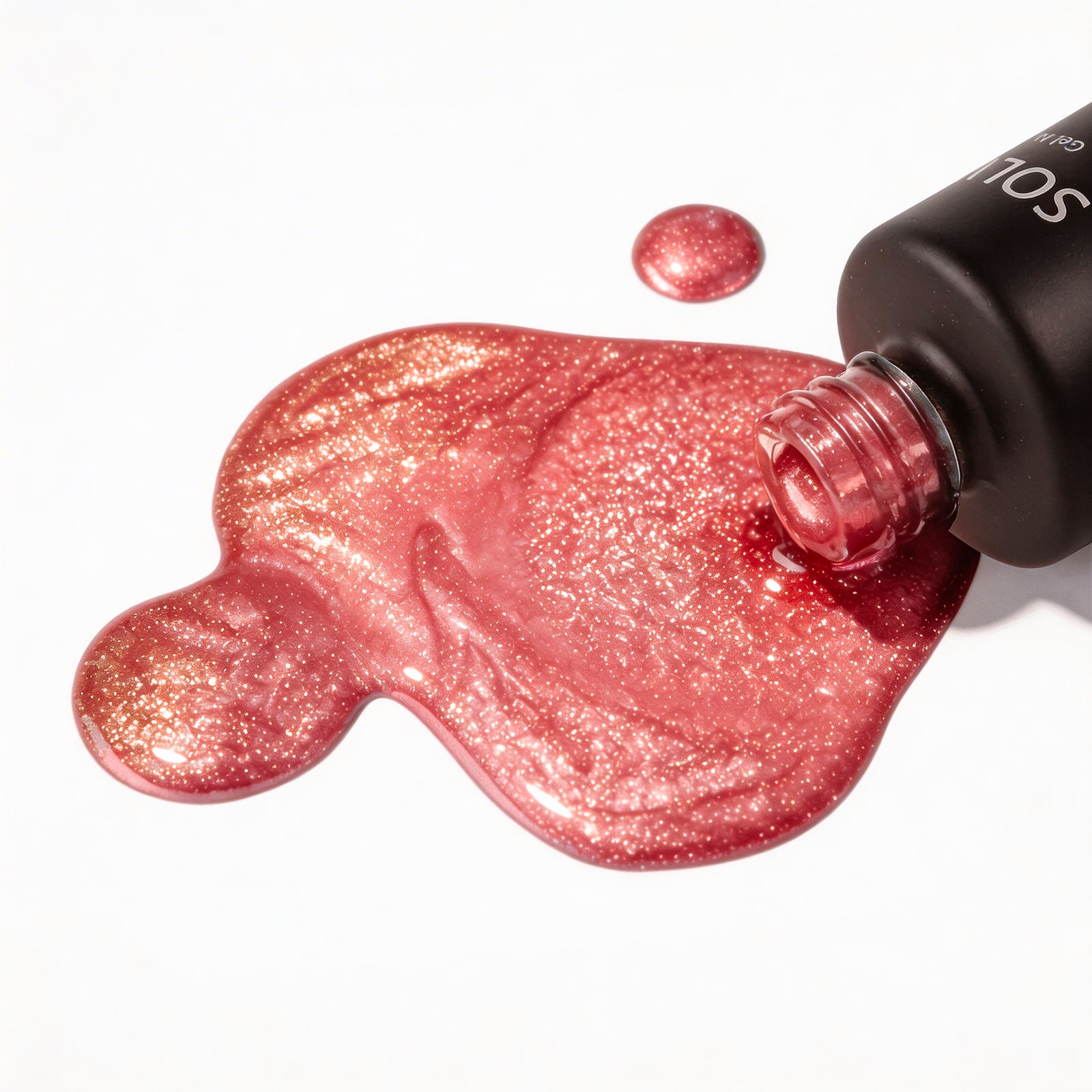 Solwink Fruit Glaze cat eye gel polish colors swatches glossy fruit inspired nail gel polish shades collection