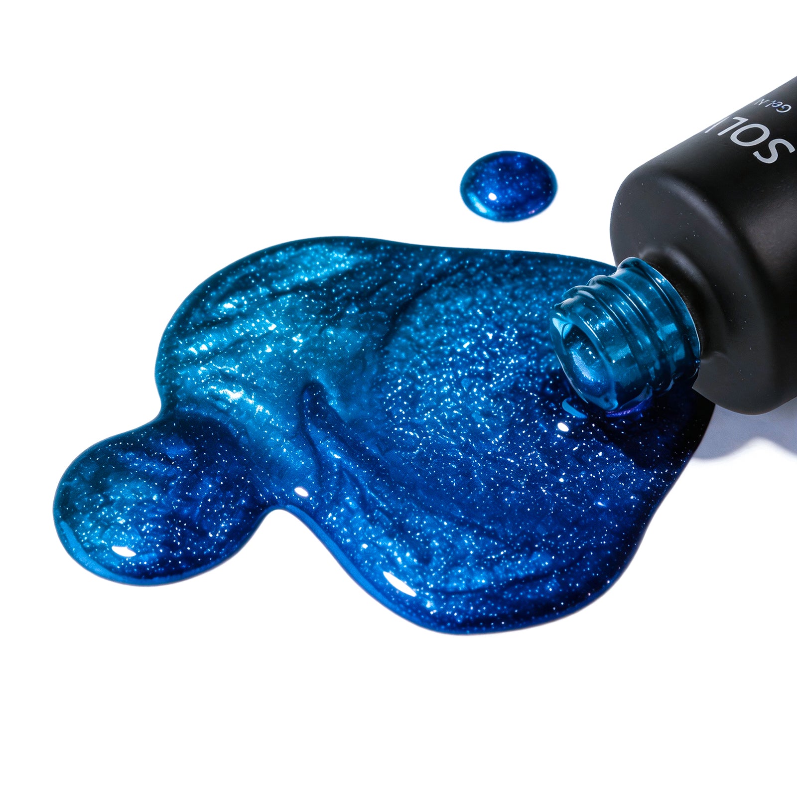 Solwink Royal Jewels cat eye gel polish set colors swatches jewel tone magnetic nail polish shades collection luxury nail art