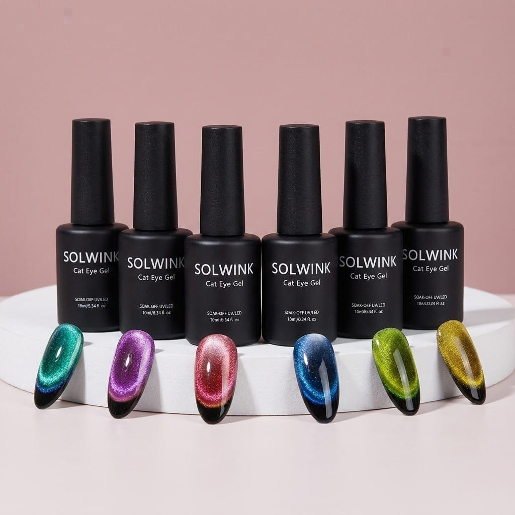 One bottle. One coat. Ten minutes a hand.
