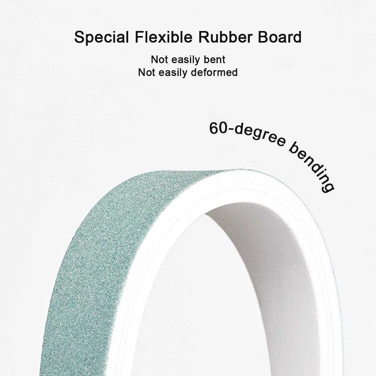 SOLWINK Washable Nail Files & Buffers Manicure Set