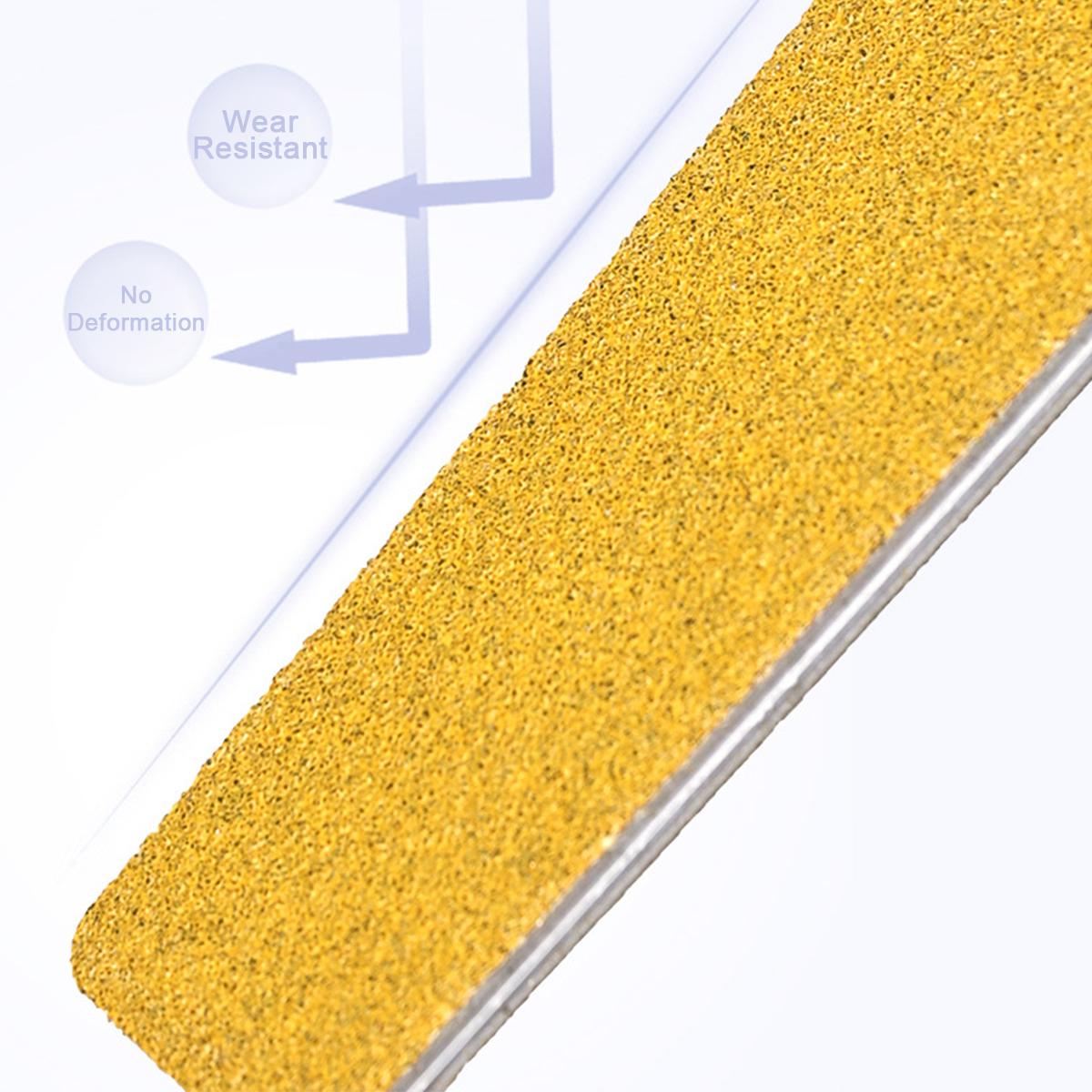 SOLWINK Washable Nail Files & Buffers Manicure Set