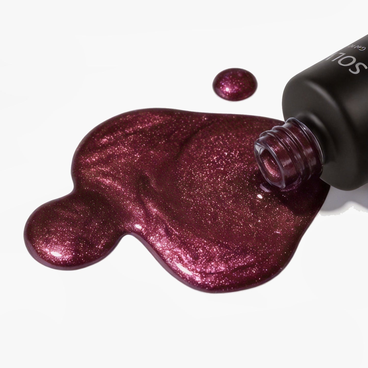 SOLWINK Countess Cat Eye Gel Nail Polish Set - Magnet Kit