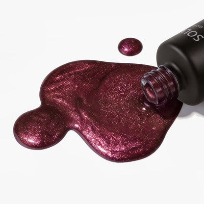 SOLWINK Countess Cat Eye Gel Nail Polish Set - Magnet Kit