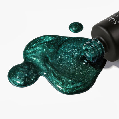 SOLWINK Countess Cat Eye Gel Nail Polish Set - Magnet Kit