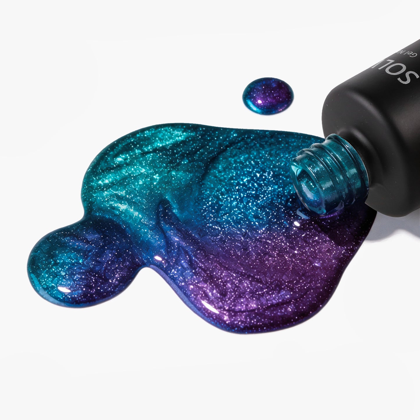 SOLWINK Dopamine Cat Eye Gel Polish Set - Magnet Kit