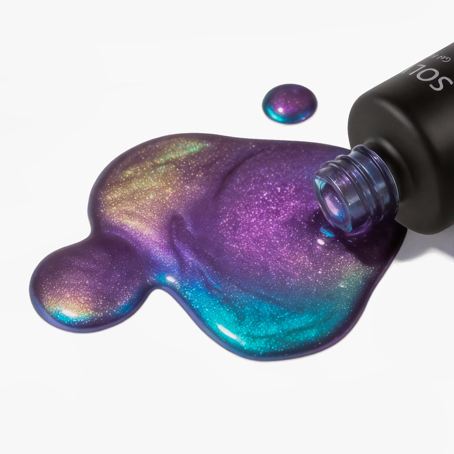 SOLWINK Dopamine Cat Eye Gel Polish Set - Magnet Kit