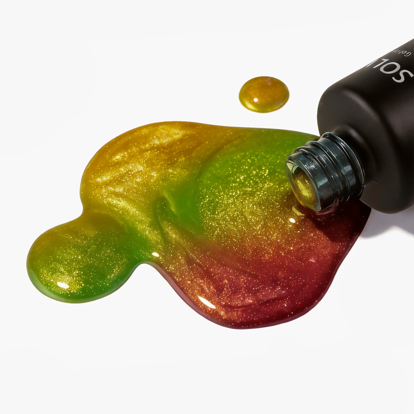 SOLWINK Dopamine Cat Eye Gel Polish Set - Magnet Kit