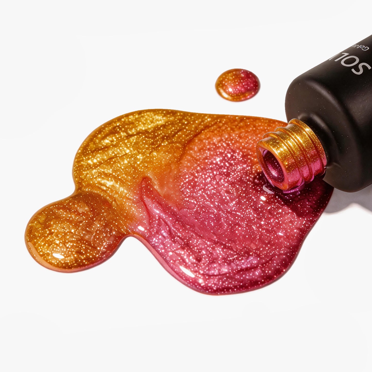 SOLWINK Galaxy Cat Eye Gel Polish Set - Magnet Kit