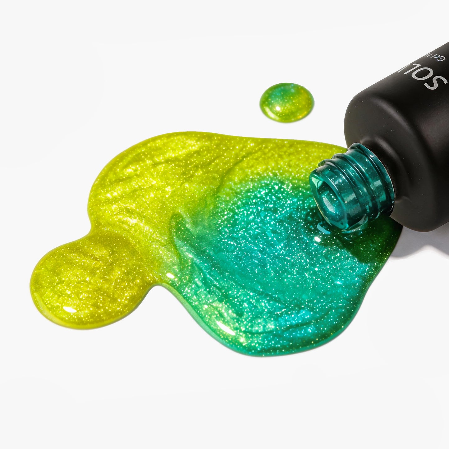 SOLWINK Galaxy Cat Eye Gel Polish Set - Magnet Kit