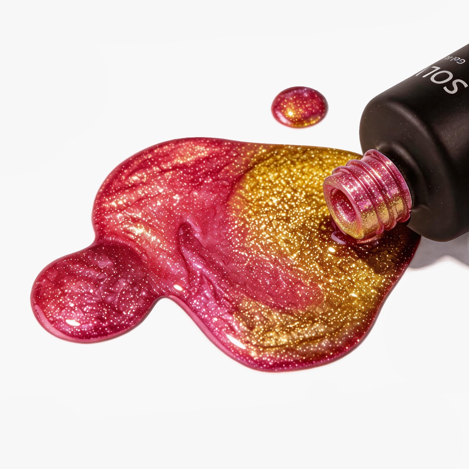 SOLWINK Galaxy Cat Eye Gel Polish Set - Magnet Kit