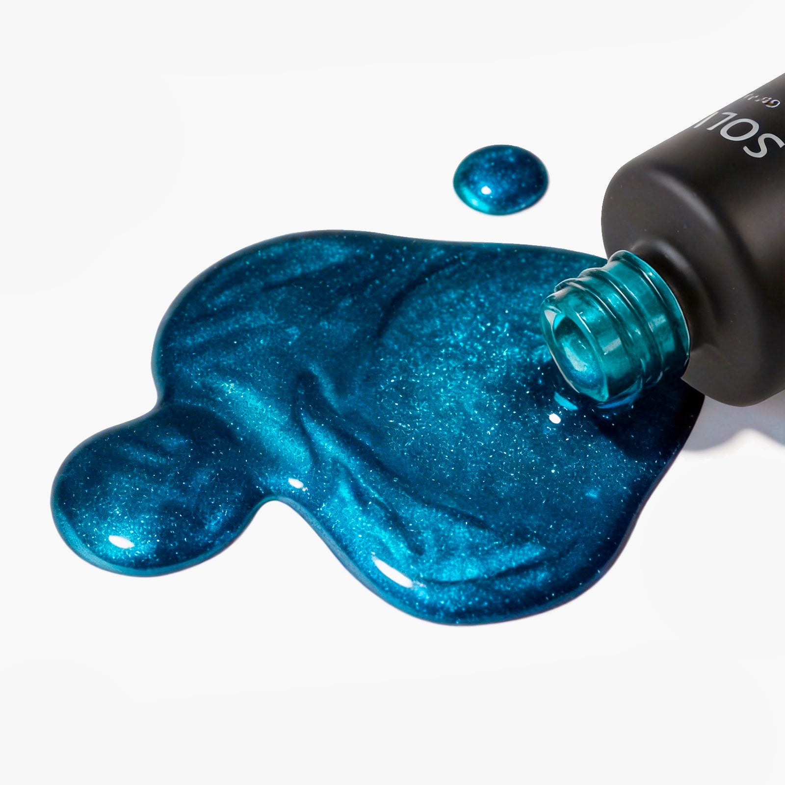 SOLWINK Gem Cat Eye Gel Polish Set - Magnet Kit