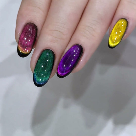 Dopamine Cat Eye Gel Polish Set